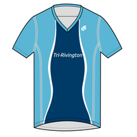 Apex Men's Run Top V-Neck