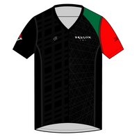Apex Men's Run Top V-Neck
