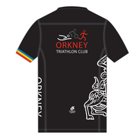 Apex Men's Run Top V-Neck