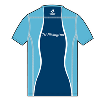 Apex Men's Run Top V-Neck