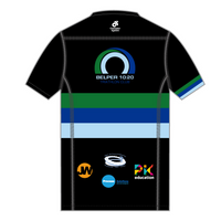 Apex Men's Run Top V-Neck