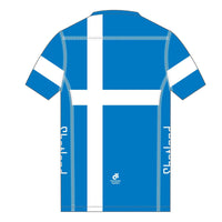 Apex Men's Run Top V-Neck