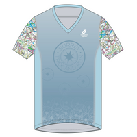 Apex Men's Run Top V-Neck