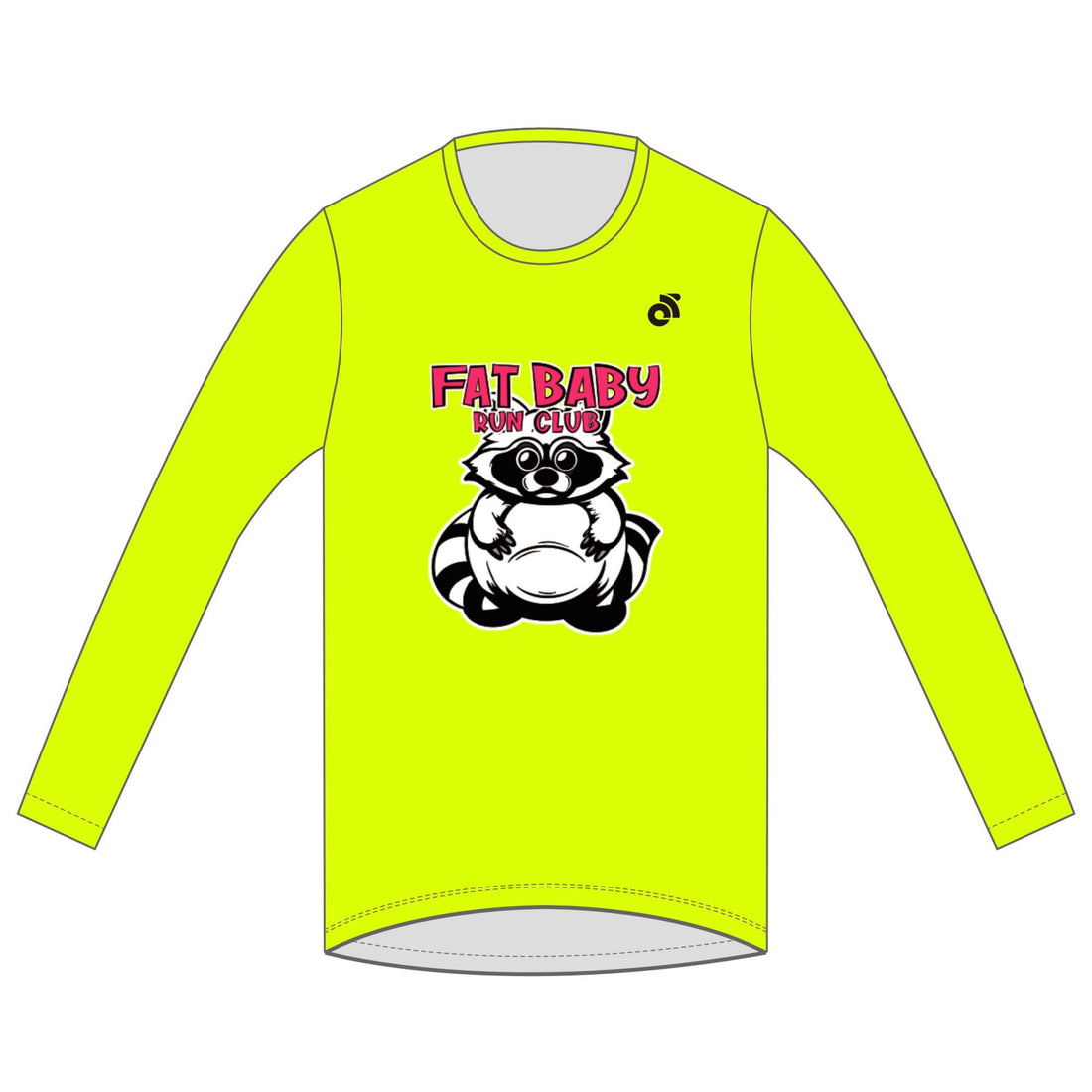 Performance Training Top Long Sleeve (Welsh Flag)
