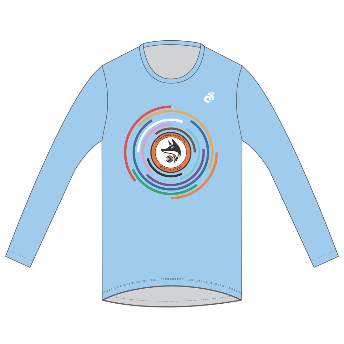 Performance Training Top Long Sleeve