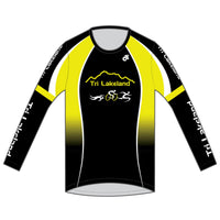 Performance Training Top Long Sleeve
