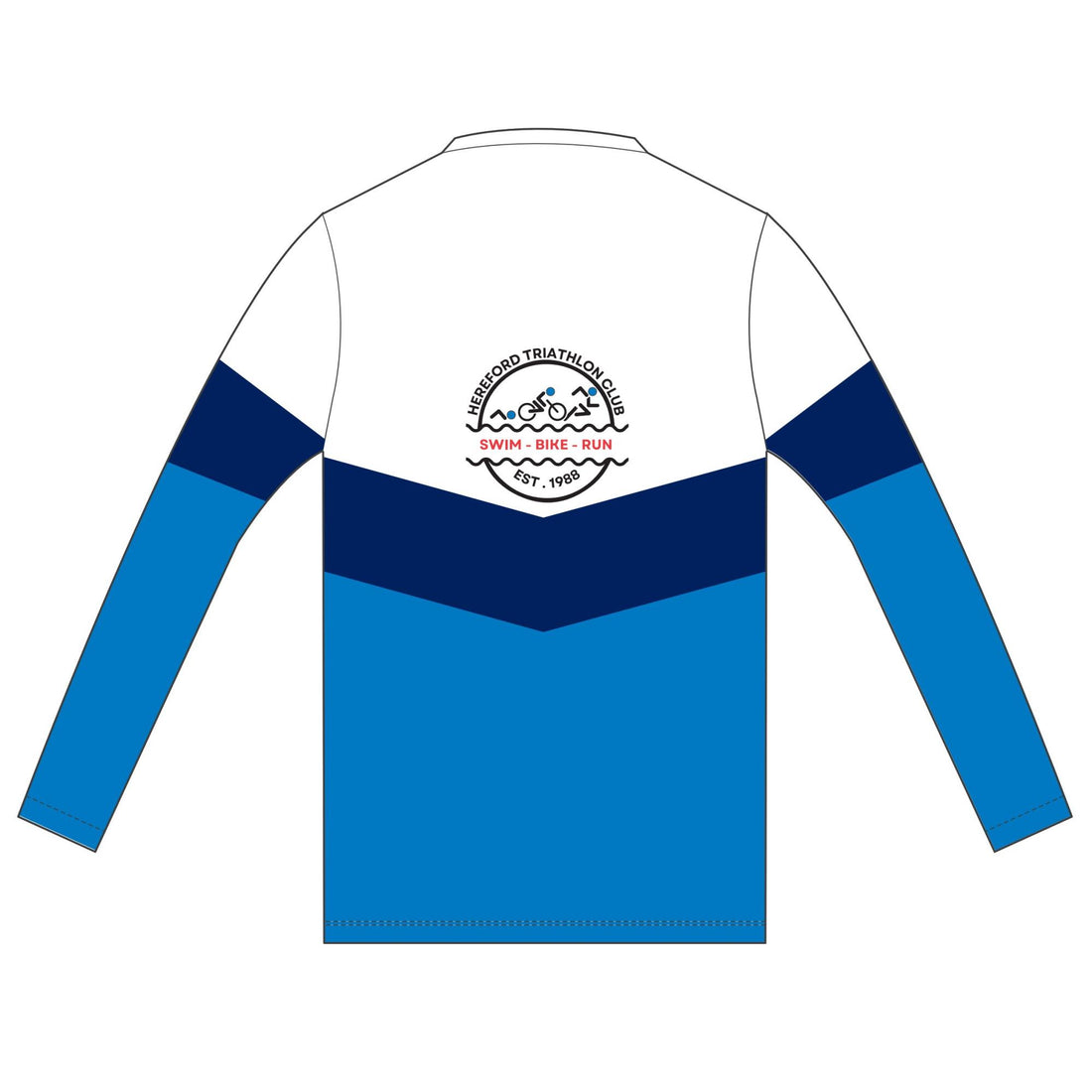 Performance Training Top Long Sleeve