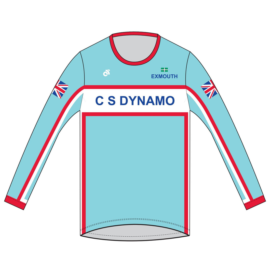 Performance Training Top Long Sleeve