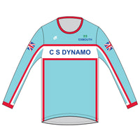 Performance Training Top Long Sleeve