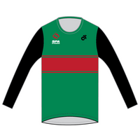 Performance Training Top Long Sleeve