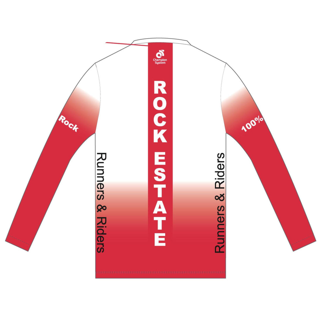 Performance Training Top Long Sleeve