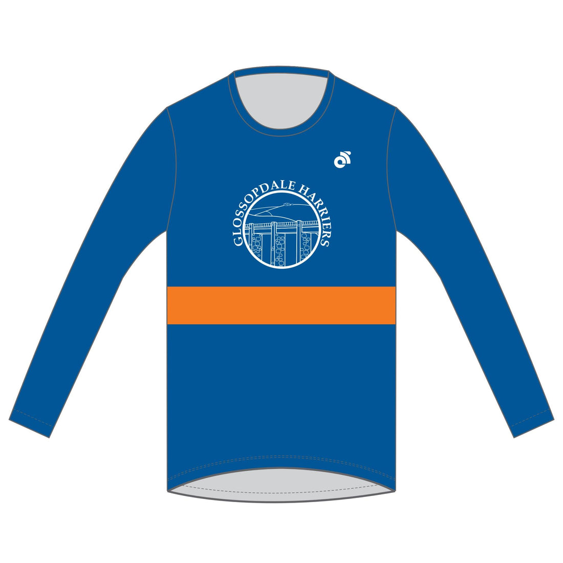 Performance Training Top Long Sleeve