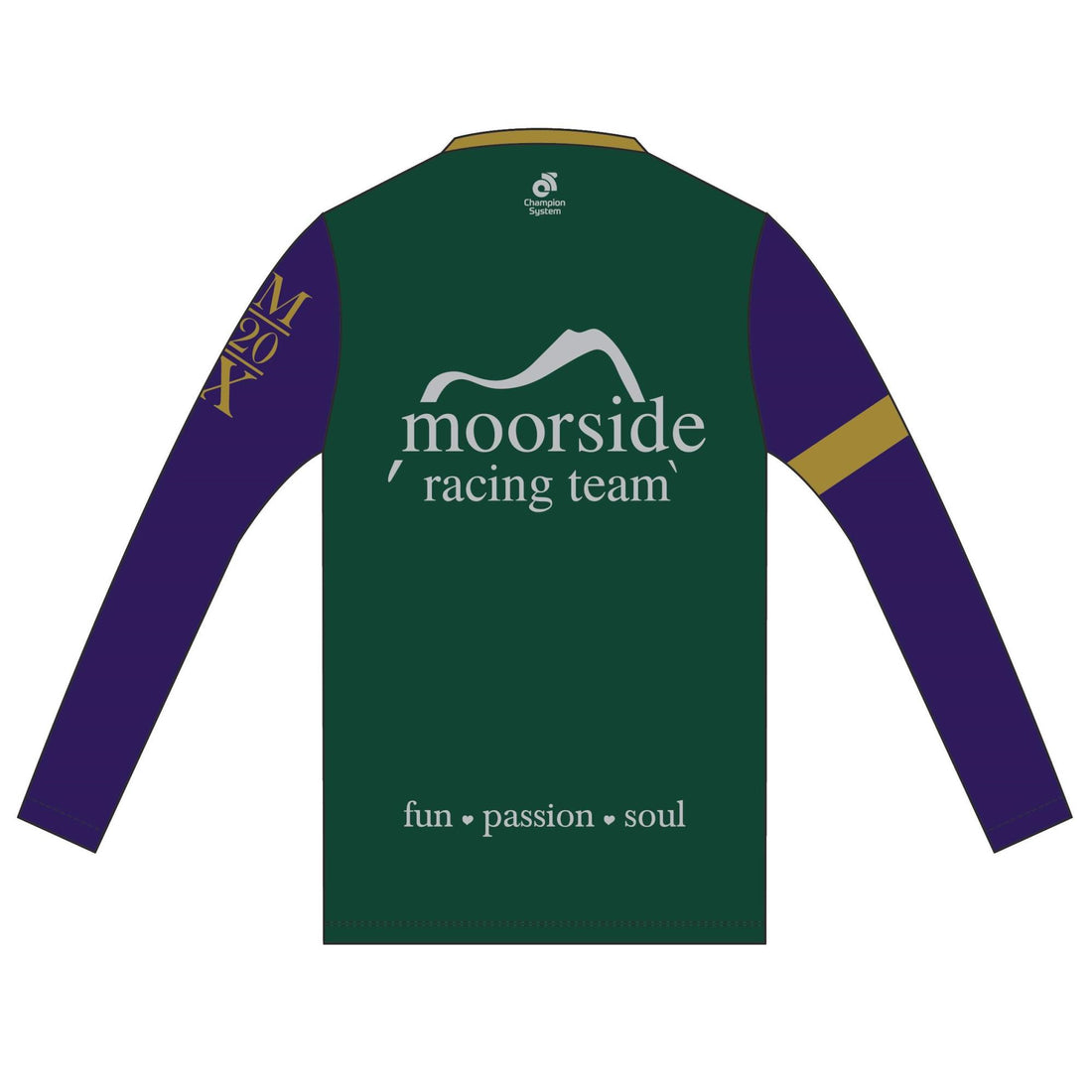 Performance Training Top Long Sleeve