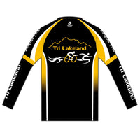 Performance Training Top Long Sleeve