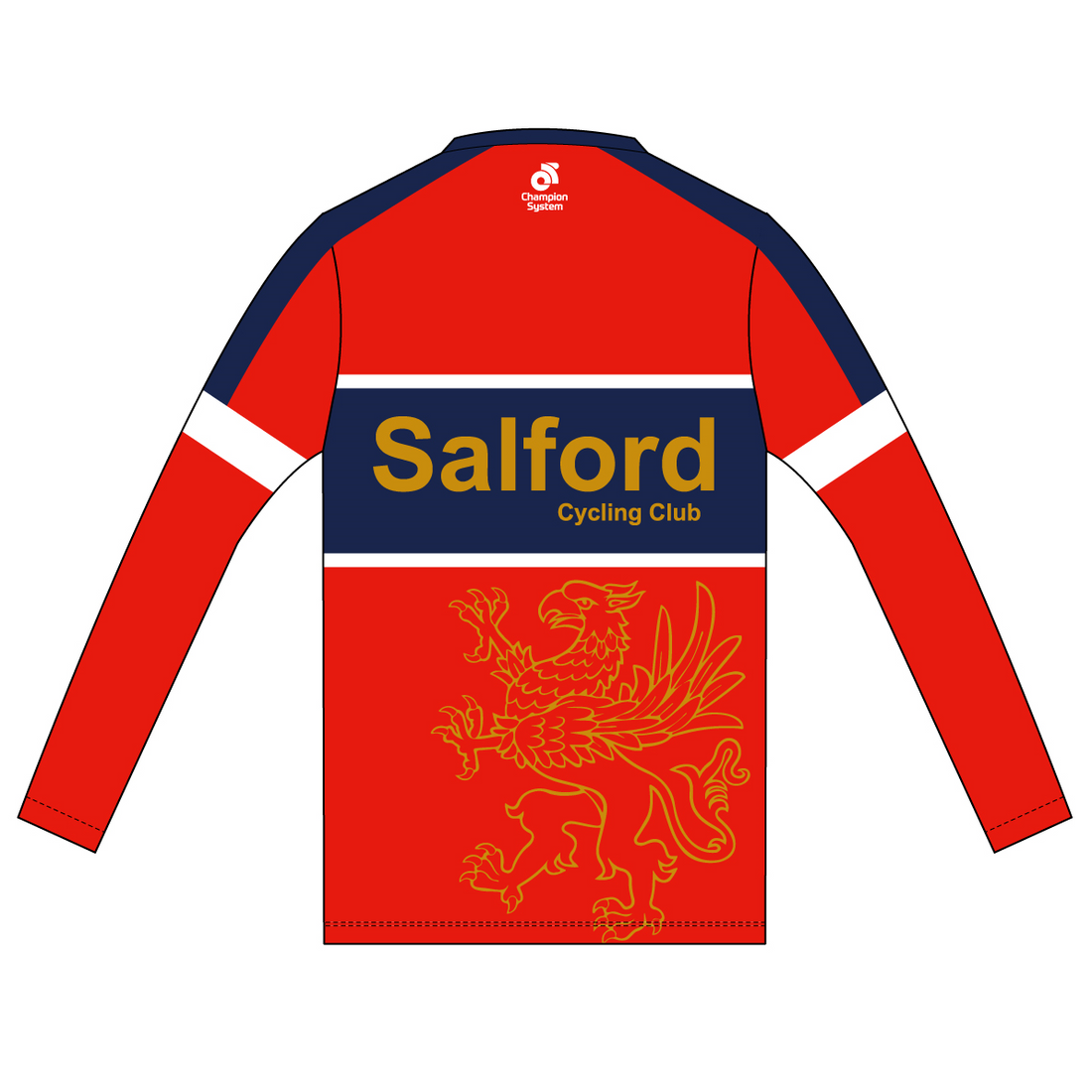 Performance Training Top Long Sleeve