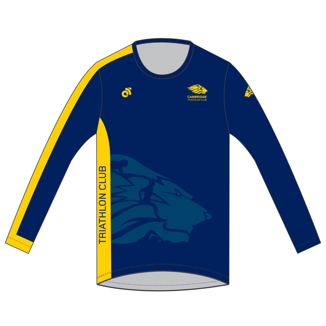 Performance Training Top Long Sleeve