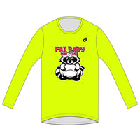 Performance Training Top Long Sleeve