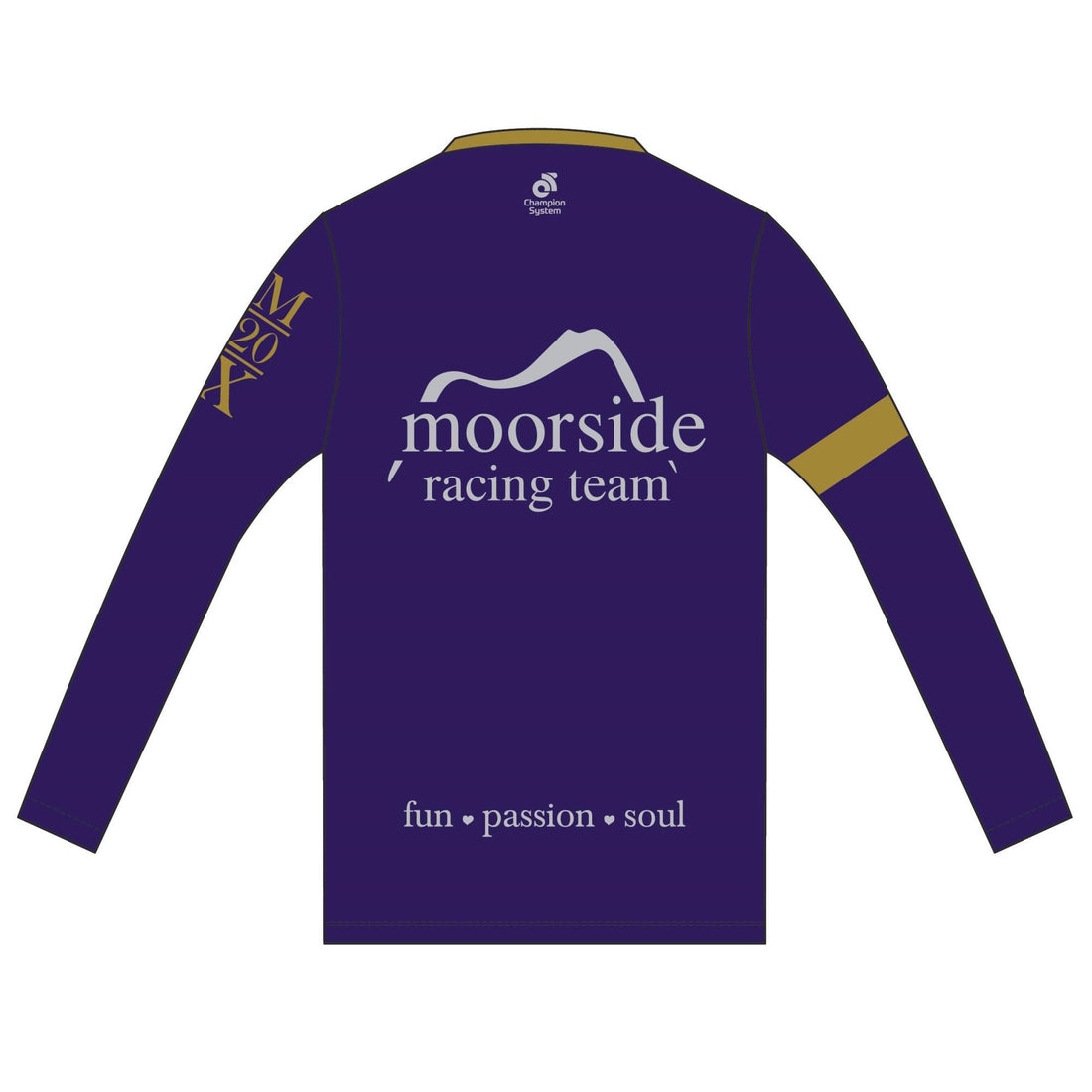 Performance Training Top Long Sleeve