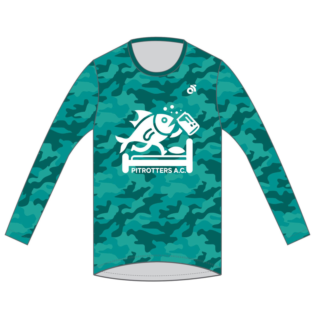 Performance Training Top Long Sleeve