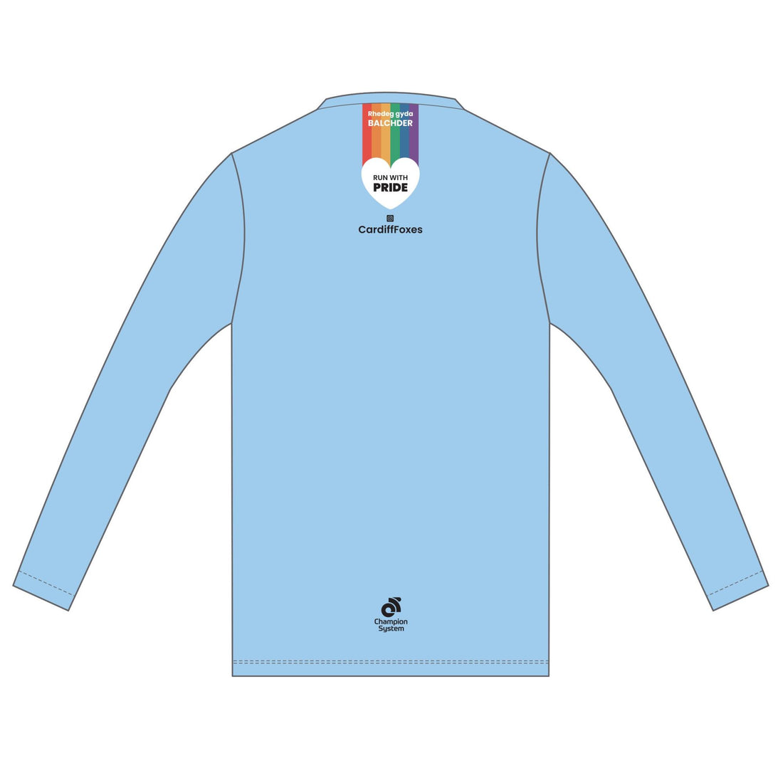 Performance Training Top Long Sleeve
