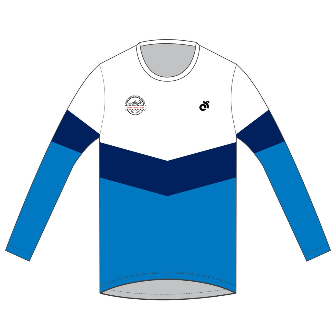 Performance Training Top Long Sleeve