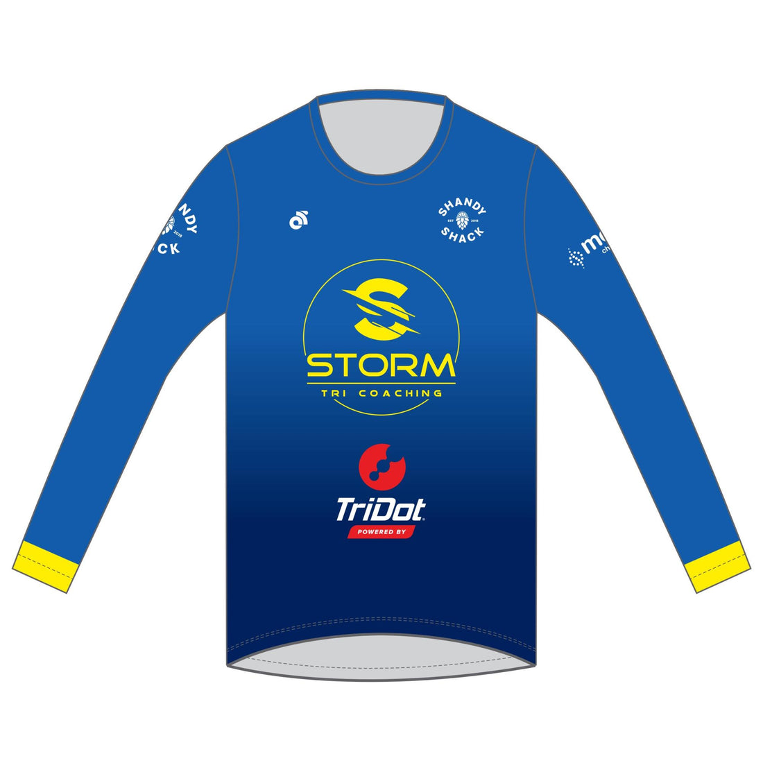 Performance Training Top Long Sleeve
