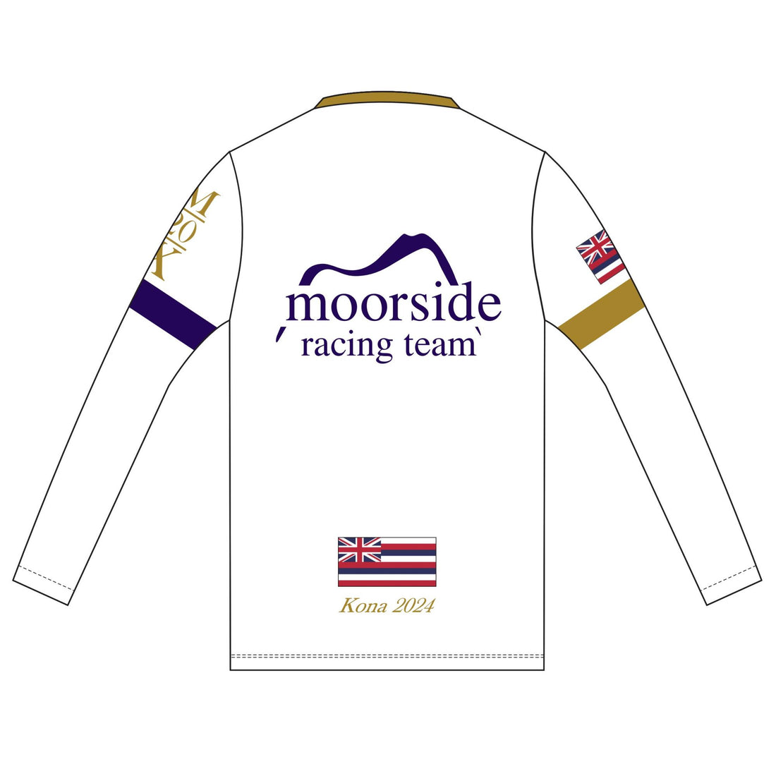 Performance Training Top Long Sleeve