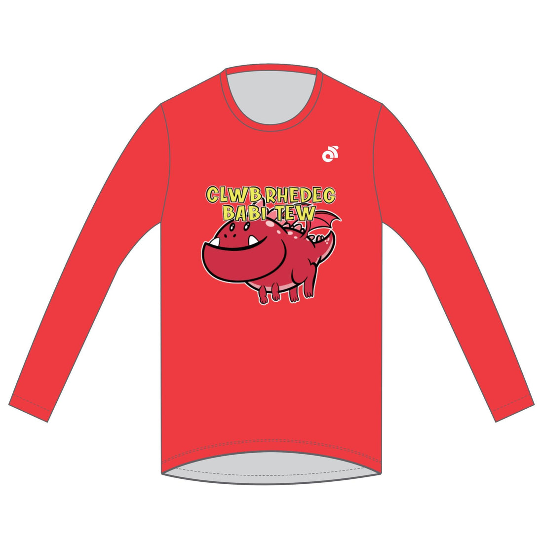 Performance Training Top Long Sleeve