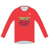Performance Training Top Long Sleeve