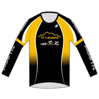 Performance Training Top Long Sleeve