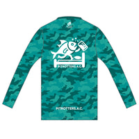Performance Training Top Long Sleeve