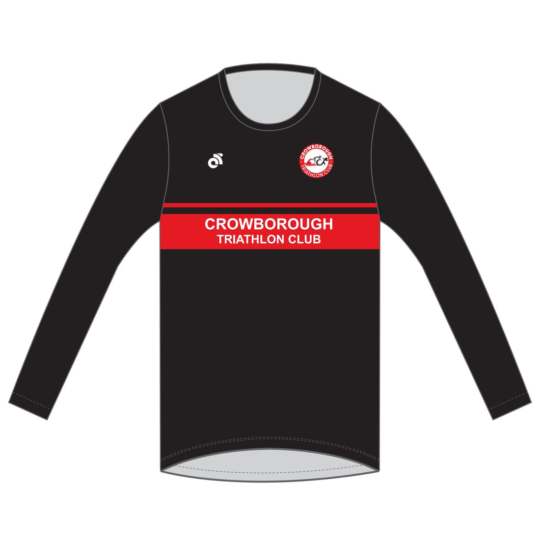 Performance Training Top Long Sleeve