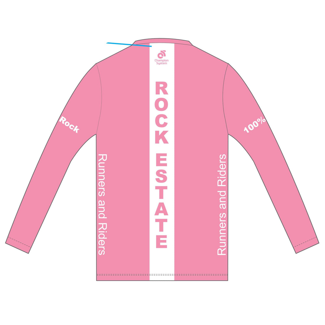 Performance Training Top Long Sleeve