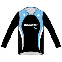 Performance Training Top Long Sleeve