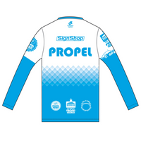 Performance Training Top Long Sleeve
