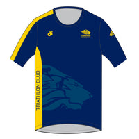Performance Training Top Short Sleeve