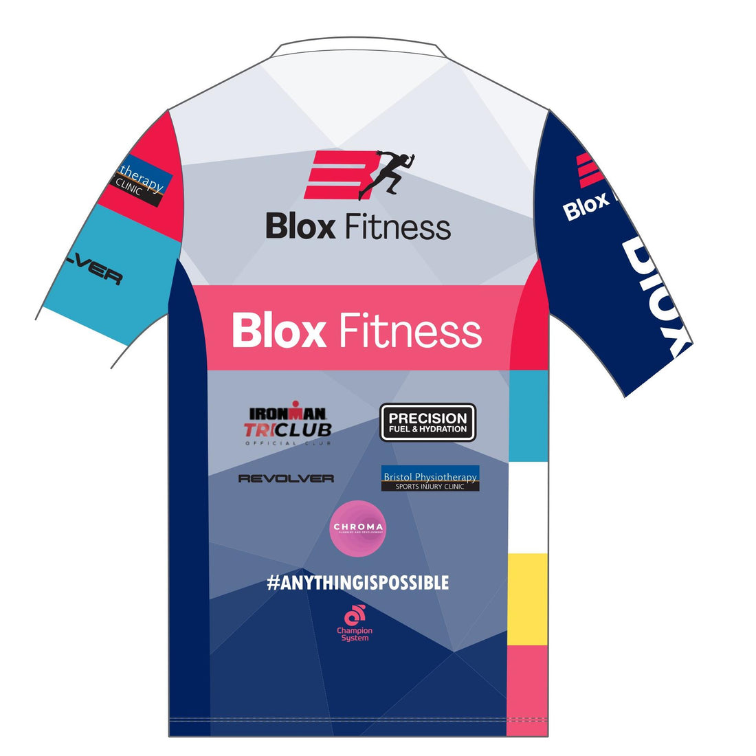 Performance Training Top Short Sleeve