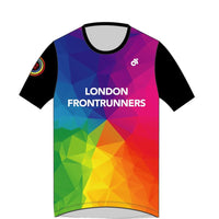 Performance Training Top Short Sleeve