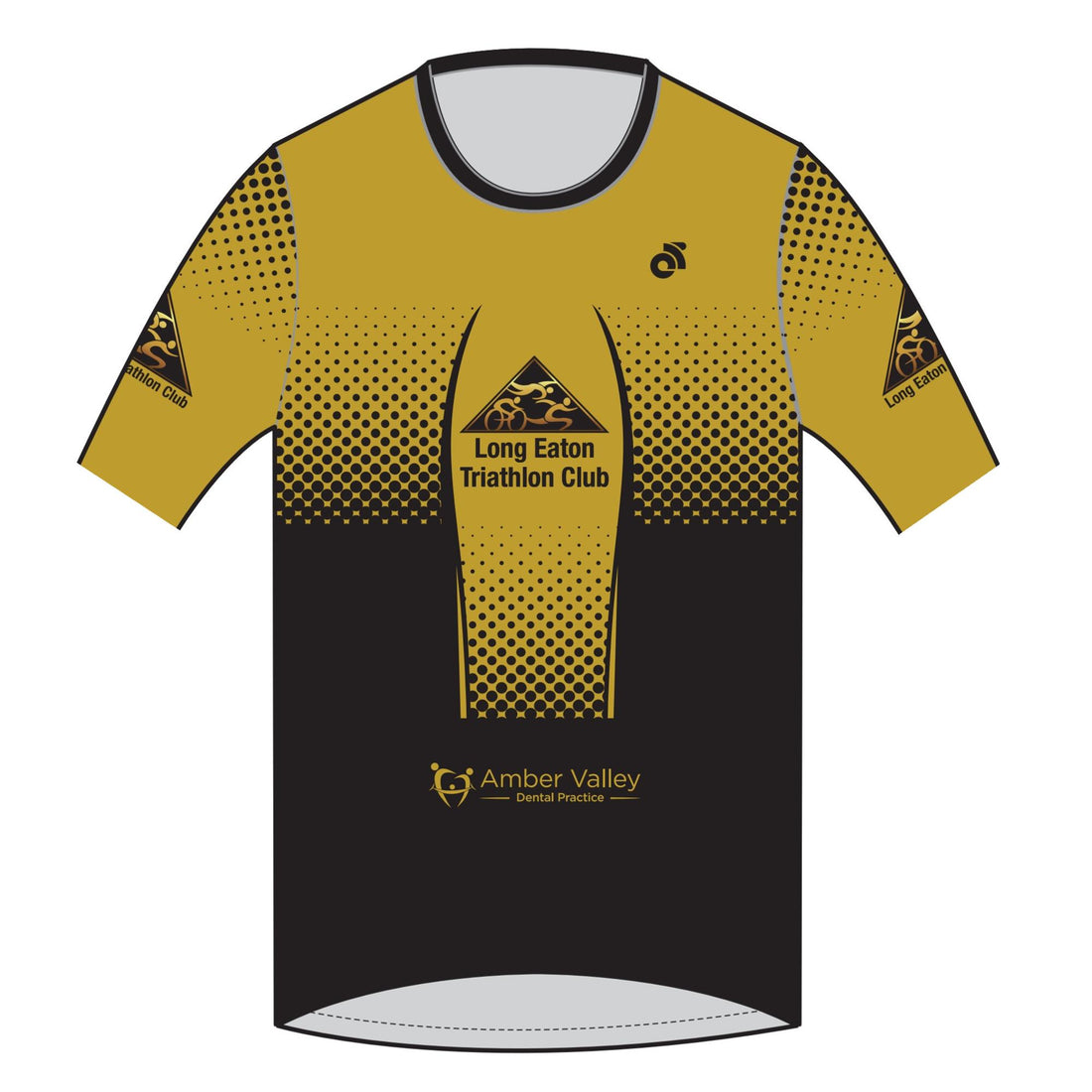 Performance Training Top Short Sleeve