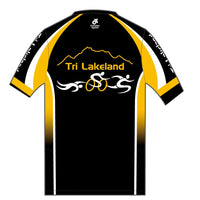 Performance Training Top Short Sleeve