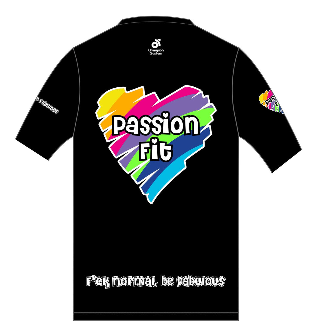 Performance Training Top Short Sleeve