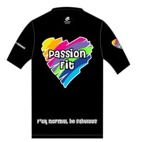 Performance Training Top Short Sleeve