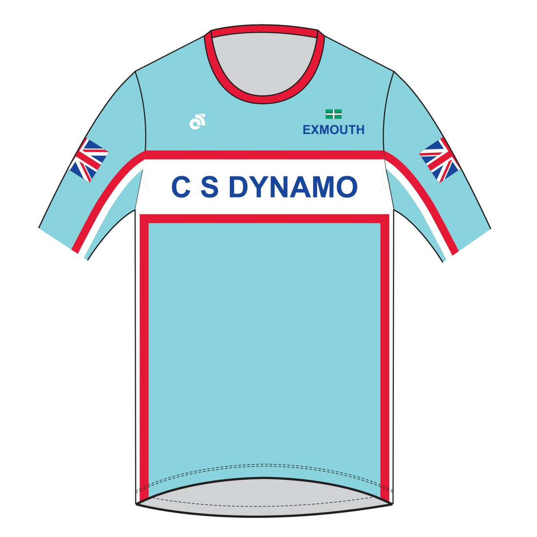 Performance Training Top Short Sleeve