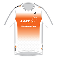 Apex Men's Run Top Crew Neck