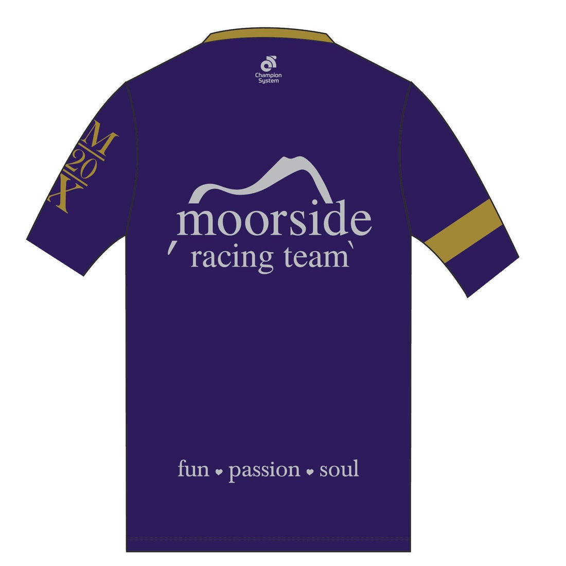 Performance Training Top Short Sleeve