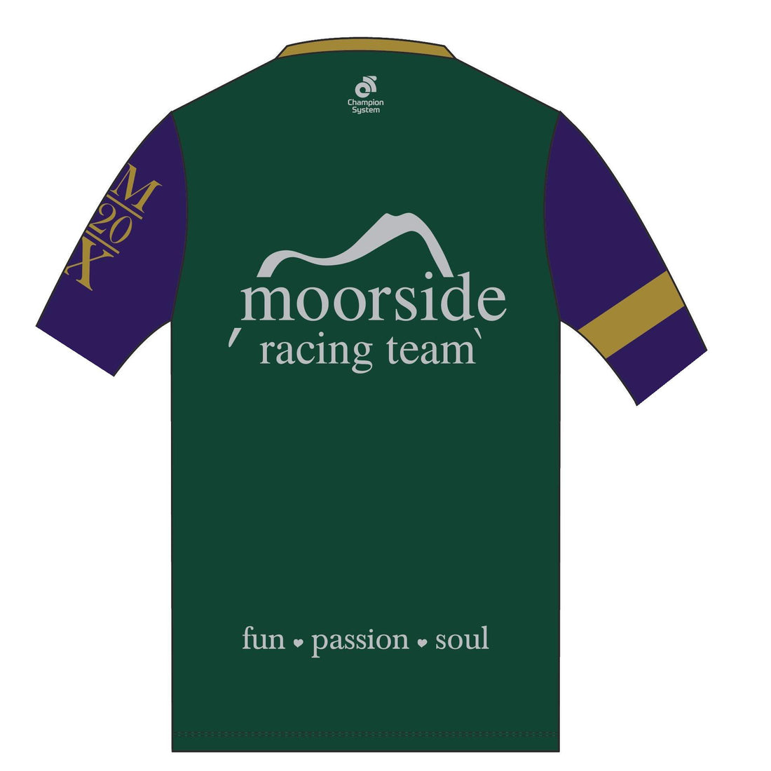 Performance Training Top Short Sleeve