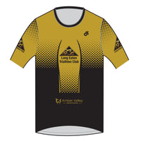 Performance Training Top Short Sleeve