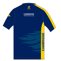 Performance Training Top Short Sleeve