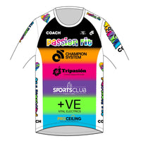 Performance Training Top Short Sleeve