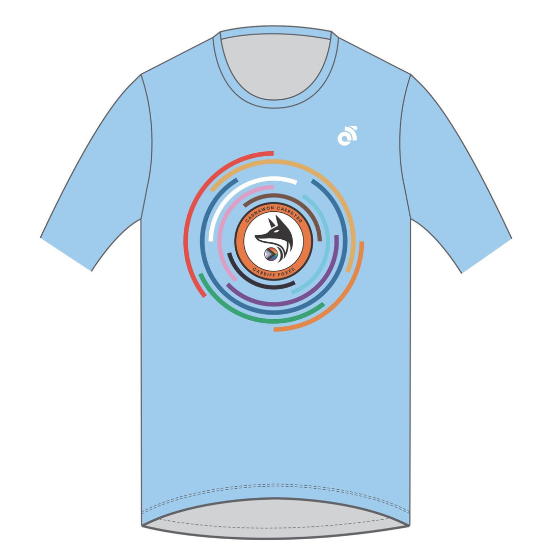 Performance Training Top Short Sleeve